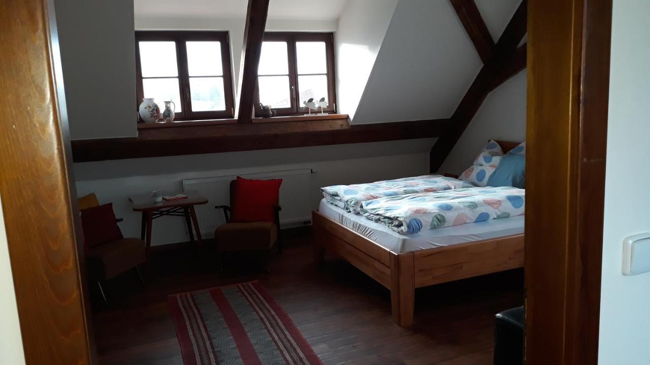 Korn-Hof Lejlighedshotel Kornatice Eksteriør billede